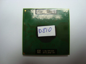 Процесор Intel Pentium M 750 1.86/2M/533 SL7S9